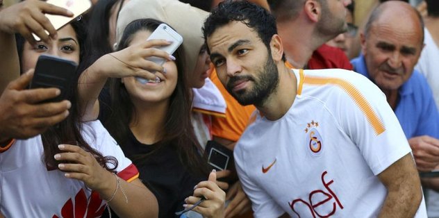 Kahvaltıda yer aldı