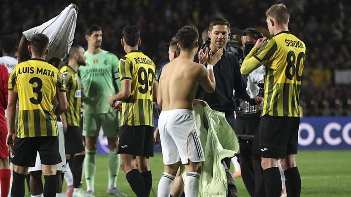 Xabi Alonso'dan Arda Güler sözleri!