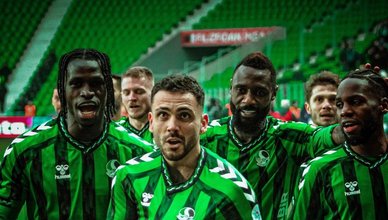 Sakaryaspor 2-1 Ahlatçı Çorum FK | MAÇ SONUCU - ÖZET