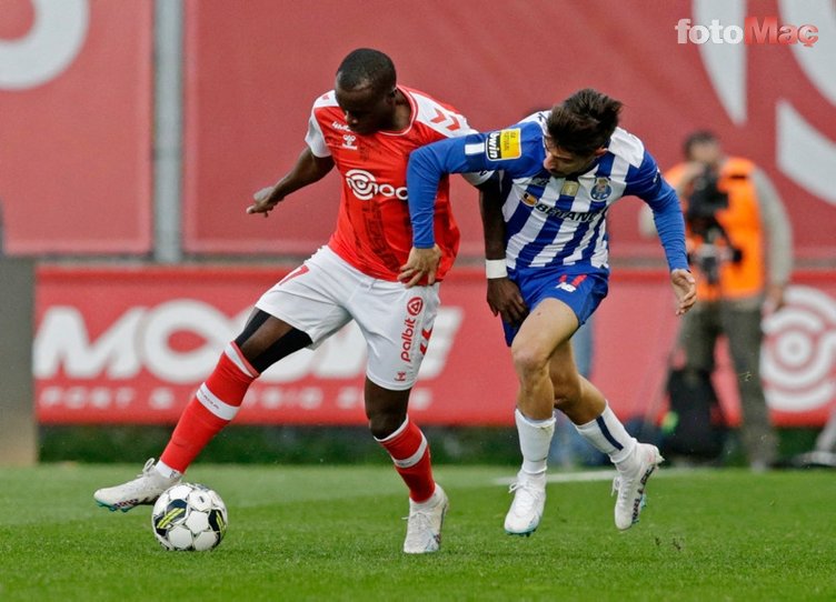 Bruma Fenerbahçe'ye geri dönecek mi? Portekiz'den flaş yorum!