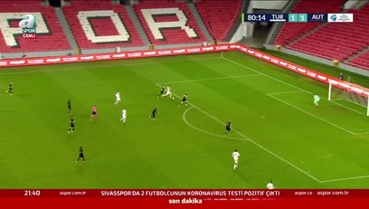 >GOL | Türkiye 2-1 Avusturya