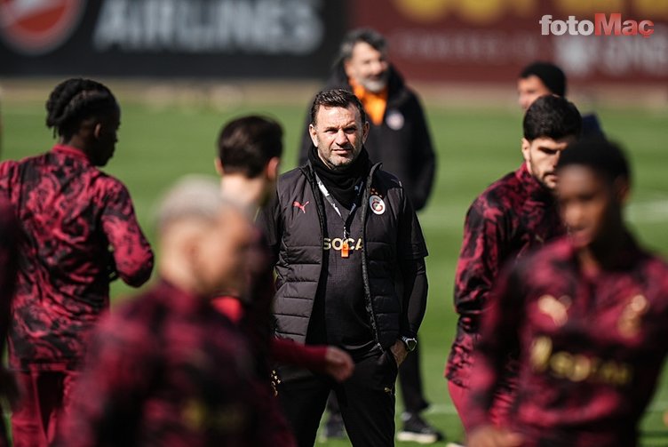 Dolmabahçe'de dev derbi heyecanı! İşte Beşiktaş ve Galatasaray'ın 11'leri