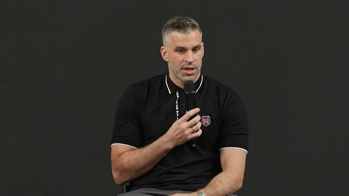 Alimpijevic, Beşiktaş'ın 13 yıl sonra EuroLeague'de yer almasından memnun