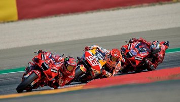 MotoGP’de sıradaki durak San Marino