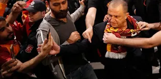 Gece yarısı yaşandı! Fatih Terim...