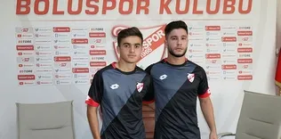 Bolu şov yaptı!