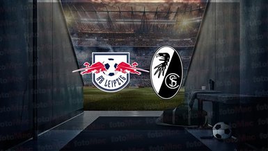 Leipzig - Freiburg maçı ne zaman, saat kaçta ve hangi kanalda canlı yayınlanacak? | Almanya Bundesliga