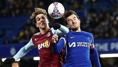 Chelsea 0-0 Aston Villa (MAÇ SONUCU ÖZET)