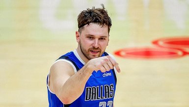 Luka Doncic 73 sayı ile tarihe geçti