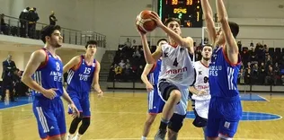 Anadolu Efes’in konuğu Banvit