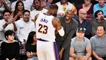 LeBron’dan ağlatan veda