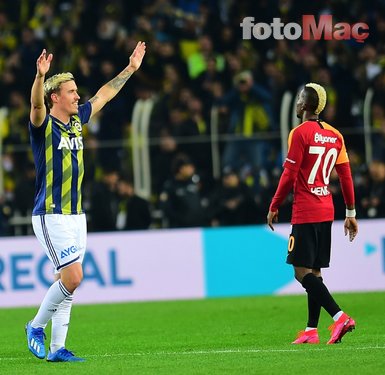 Kruse gider gitmez Fenerbahçe bunu yaptı!