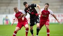 Freiburg B. Münih’ten puanı kaptı!