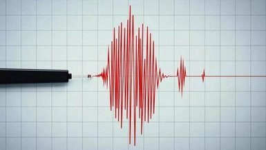 Ege Denizi'nde korkutan deprem | 13 Aralık deprem mi oldu, nerede, kaç şiddetinde?
