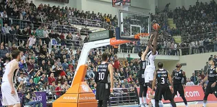 Banvit karşısında hedefimiz galibiyet