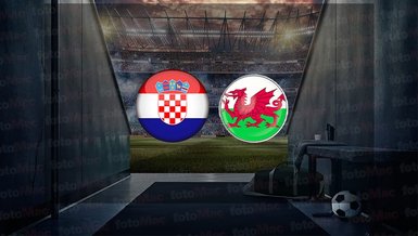 Hırvatístan - Galler maçı ne zaman, saat kaçta ve hangi kanalda canlı yayınlanacak? | Euro 2024 Elemeleri