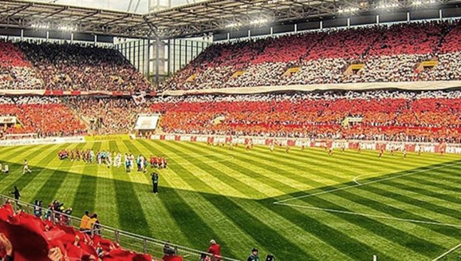 İşte EURO 2024'ün stadyumları!