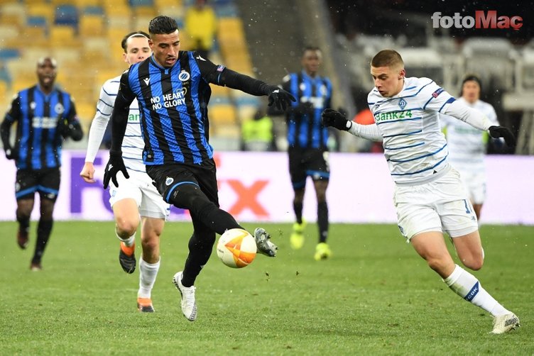 Nabil Dirar'dan Fenerbahçe açıklaması! Türkiye'den transfer teklifi...