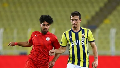 Ozan’ın yerine Mert Hakan