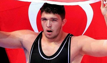 Hamza Bakır Avrupa şampiyonu