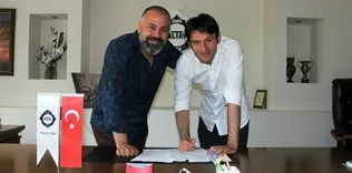 Altay, İbrahim Akın’la tekrar anlaştı