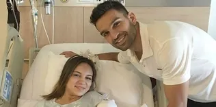 Hoşgeldin Musab bebek