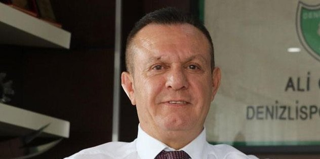 Ali Çetin: En güzide ve en iyi takımlardan biri artık Denizlispor