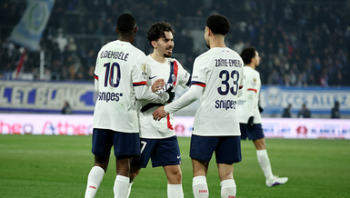 PSG zirveye yerleşti!