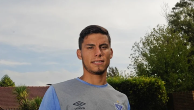 Trabzonspor'a 23'lük Sosa: Lucas Robertone