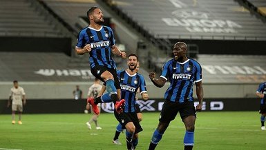 Inter 5-0’la finale çıktı