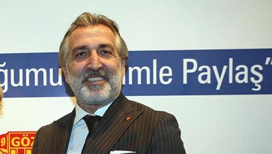 Göztepe Başkan Vekili Talat Papatya: Beşiktaş'ın başvurusu trajikomik bir durum