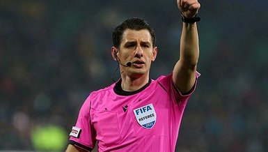 Halil Umut Meler'e Şampiyonlar Ligi'nde görev