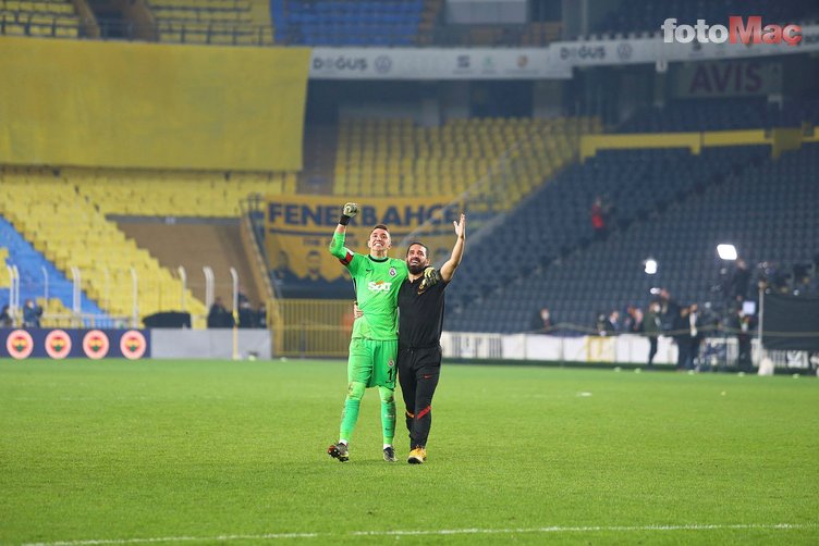 Son dakika spor haberleri: Galatasaray'da Muslera ve Arda Turan'dan takıma uyarı! "Konsantrasyon"