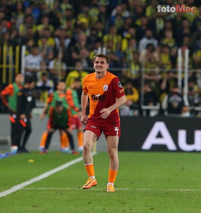 Kerem Aktürkoğlu transferinde anlaşma sağlandı! İşte sözleşme detayları