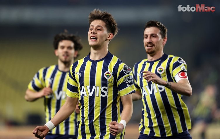 Fenerbahçe'nin genç yıldızı Arda Güler'e sürpriz talip çıktı! Görüşmeler başladı