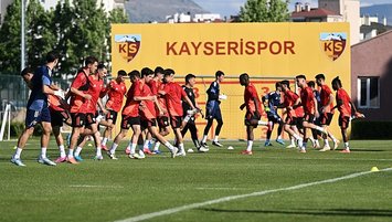 Kayserispor’da 3 transfer