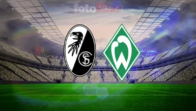 Freiburg - Werder Bremen maçı saat kaçta, hangi kanalda?