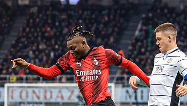 Milan 1-1 Atalanta (MAÇ SONUCU ÖZET)