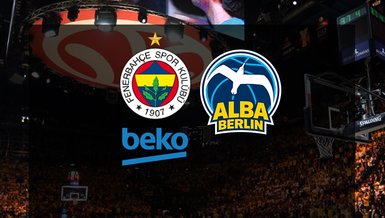Fenerbahçe Beko-Alba Berlin maçı CANLI