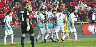 Turkey defeat Kosovo 2-0