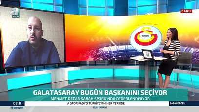 >G.Saray'ın seçimini değerlendirdi! 