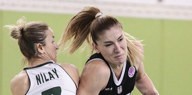 Türkiye basketbol liglerinde toplu sonuçlar