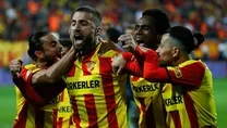 Göztepe deplasman fatihi