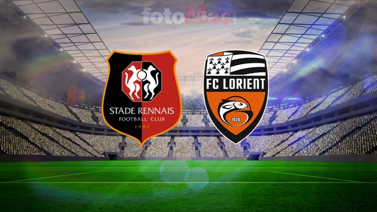 Rövanş planı: Rennes-Lorient maçı ne zaman, saat kaçta, hangi kanalda canlı yayınlanacak?