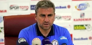 Hamza Hamzaoğlu maç sonu değerlendirmesi