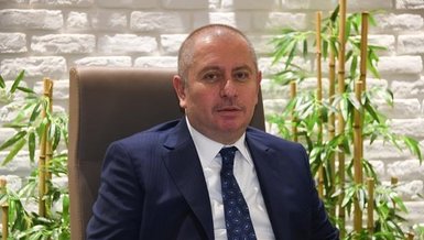 Konyaspor Başkanı Hilmi Kulluk'tan hakem Fırat Aydınus'a tepki