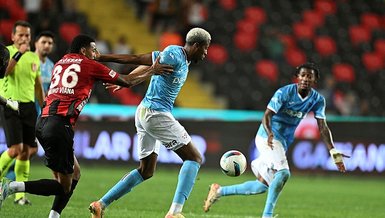 Banza 9’da 6 yaptı!