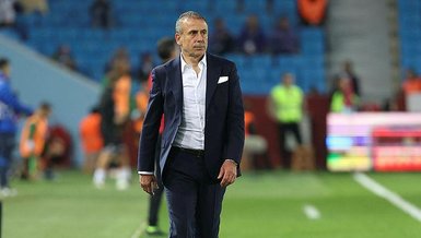 Trabzonspor Teknik Direktörü Abdullah Avcı'dan Bakasetas sözleri! İlk 11'de neden yok
