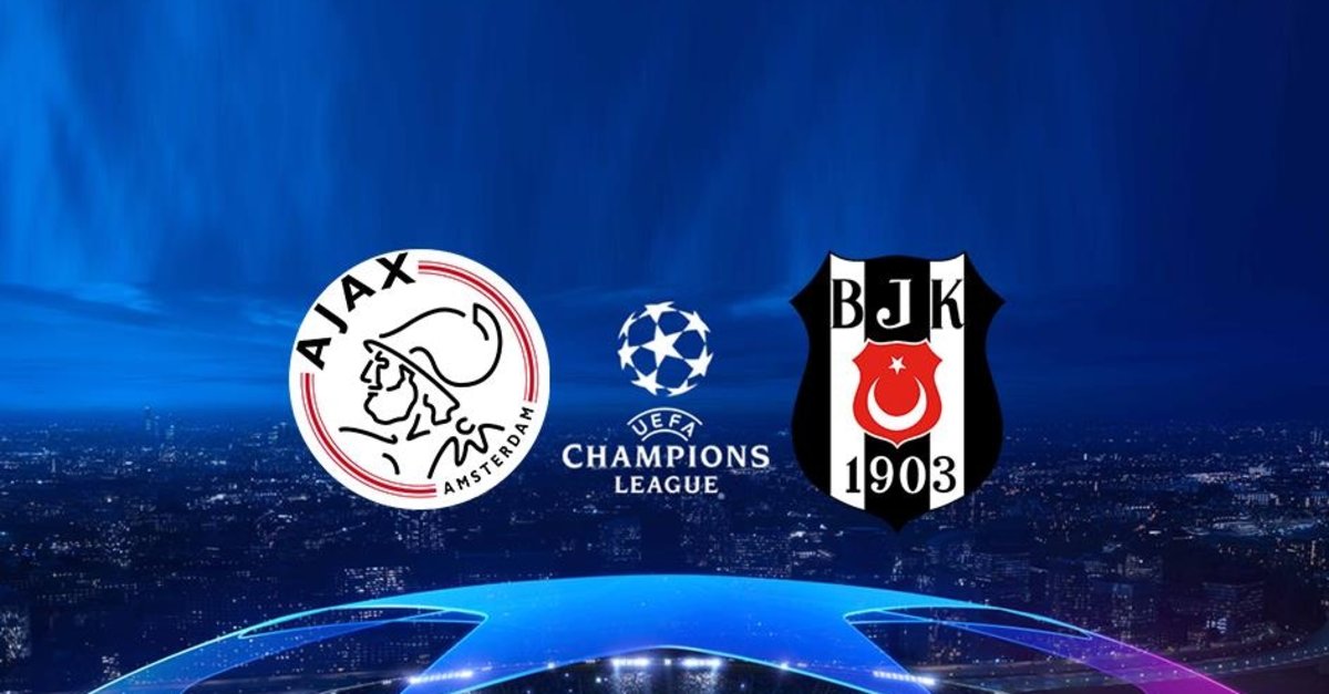 Ajax Besiktas Maci Canli Izle Sifresiz Ajax Besiktas Maci Ne Zaman Saat Kacta Ve Hangi Kanalda Canli Yayinlanacak Fotomac