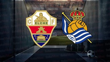 Elche - Real Sociedad maçı ne zaman, saat kaçta ve hangi kanalda canlı yayınlanacak? | İspanya La Liga